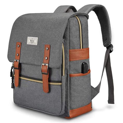 designer backpacks with laptop sleeve.